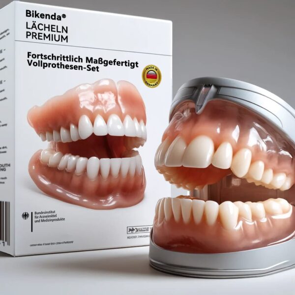 𝐁𝐢𝐤𝐞𝐧𝐝𝐚® – 🦷𝐅𝐨𝐫𝐭𝐬𝐜𝐡𝐫𝐢𝐭𝐭𝐥𝐢𝐜𝐡 𝐌𝐚ß𝐠𝐞𝐟𝐞𝐫𝐭𝐢𝐠𝐭 𝐕𝐨𝐥𝐥𝐩𝐫𝐨𝐭𝐡𝐞𝐬𝐞𝐧-𝐒𝐞𝐭