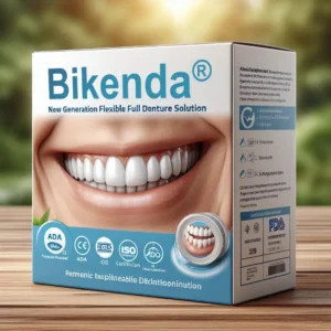 Bikenda®-New Generation Flexible Full Denture Solution