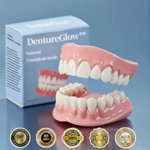 DentureGlow™ –🦷Get a Perfect Smile Fast!🦷