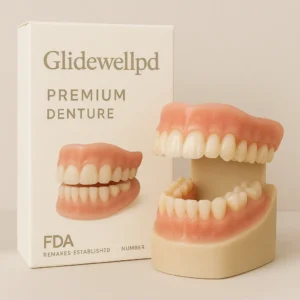 Glidewellpd Premium Denture