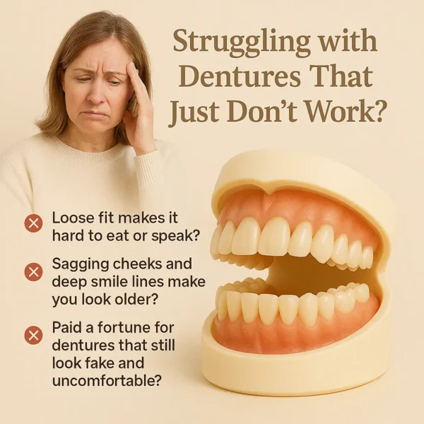 Glidewellpd Premium Denture