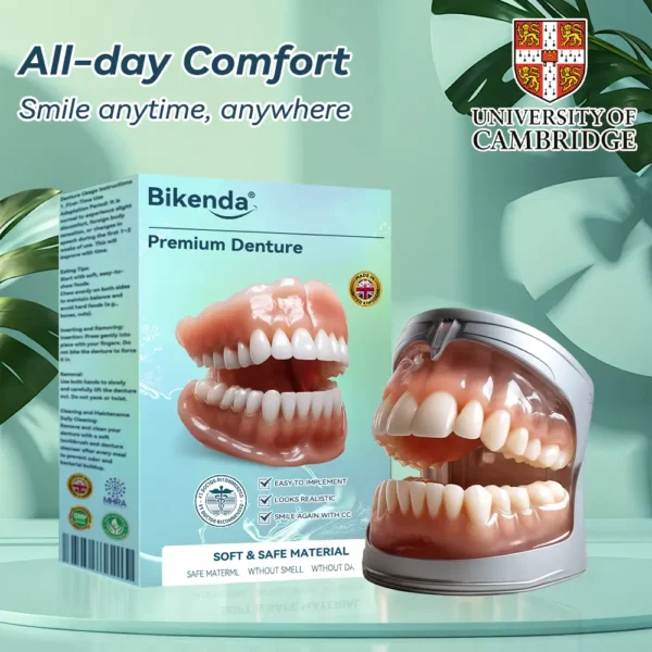 𝐁𝐢𝐤𝐞𝐧𝐝𝐚®🌍𝐏𝐫𝐞𝐦𝐢𝐮𝐦 𝐅𝐮𝐥𝐥 𝐒𝐞𝐭 𝐃𝐞𝐧𝐭𝐮𝐫𝐞𝐬 – 𝐍𝐚𝐭𝐮𝐫𝐚𝐥 𝐂𝐨𝐦𝐟𝐨𝐫𝐭, 𝐔𝐧𝐛𝐞𝐚𝐭𝐚𝐛𝐥𝐞 𝐅𝐢𝐭(🦷𝐋𝐢𝐦𝐢𝐭𝐞𝐝 𝐭𝐢𝐦𝐞 𝐝𝐢𝐬𝐜𝐨𝐮𝐧𝐭 𝐋𝐚𝐬𝐭 𝟑𝟎 𝐦𝐢𝐧𝐮𝐭𝐞𝐬🦷)