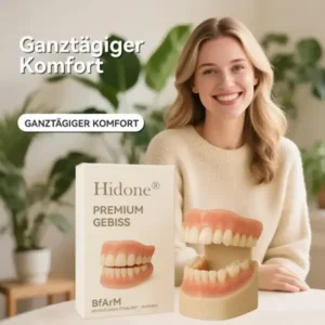 𝐇𝐢𝐝𝐨𝐧𝐞® 🎀 𝐏𝐫𝐞𝐦𝐢𝐮𝐦 𝐆𝐞𝐛𝐢𝐬𝐬- (👩‍🔬𝑀𝐷𝑅-𝐾𝑜𝑛𝑓𝑜𝑟𝑚 𝑉𝑜𝑛 𝑃𝑟𝑜𝑓𝑒𝑠𝑠𝑖𝑜𝑛𝑒𝑙𝑙𝑒𝑛 𝑍𝑎ℎ𝑛ä𝑟𝑧𝑡𝑒𝑛 𝐺𝑒𝑛𝑒ℎ𝑚𝑖𝑔𝑡