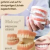 𝐇𝐢𝐝𝐨𝐧𝐞®🚀 – 🦷𝐏𝐫𝐞𝐦𝐢𝐮𝐦 𝐆𝐞𝐛𝐢𝐬𝐬🦷（✨Geeignet für alle Mundformen, speziell angefertigte Zahnersätze für die perfekte Passform✨）
