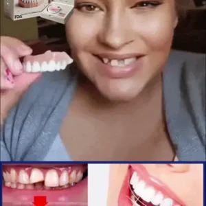 𝐇𝐢𝐝𝐨𝐧𝐞® 🦷Advanced Customized Full Denture Set🦷 (🔥10,000+ Sold In Last 30 Day)
