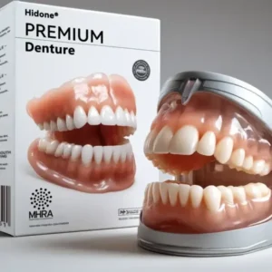 𝐇𝐢𝐝𝐨𝐧𝐞®💛 –🦷Custom Full Denture Set🦷 (⏰Limited Time Discount, Last 30 Minutes⏰)
