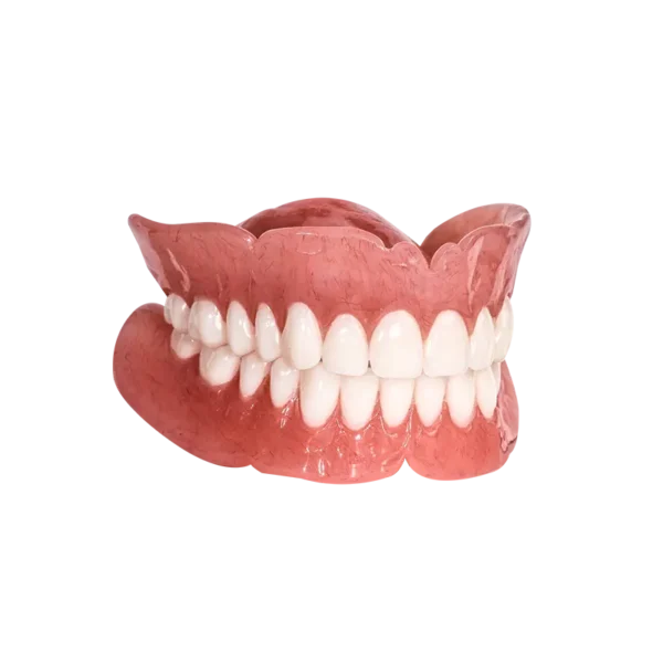 🦷Advanced Customized Full Denture Set🦷 (⏰Limited time discount last 30 minutes⏰)