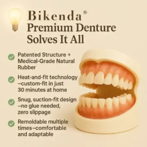 Bikenda® Premium Denture