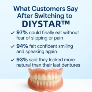 DIYSTAR™ Dentures