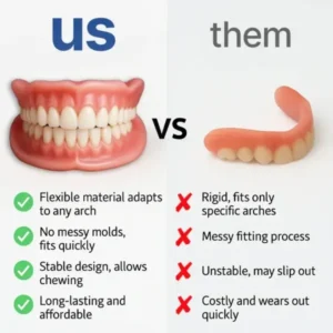 DIYSTAR™ Dentures