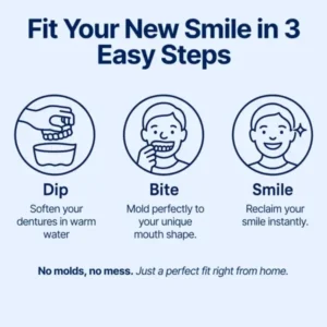 DIYSTAR™ Dentures