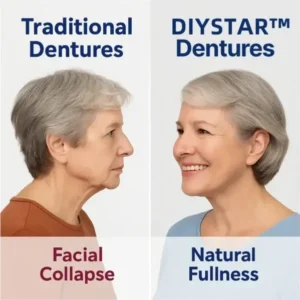 DIYSTAR™ Dentures