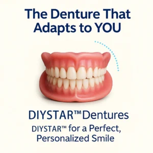 DIYSTAR™ Dentures