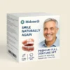 Hidone® –🦷Advanced Customized Full Denture Set🦷 (⏰Limited time discount last 30 minutes⏰)💎💎