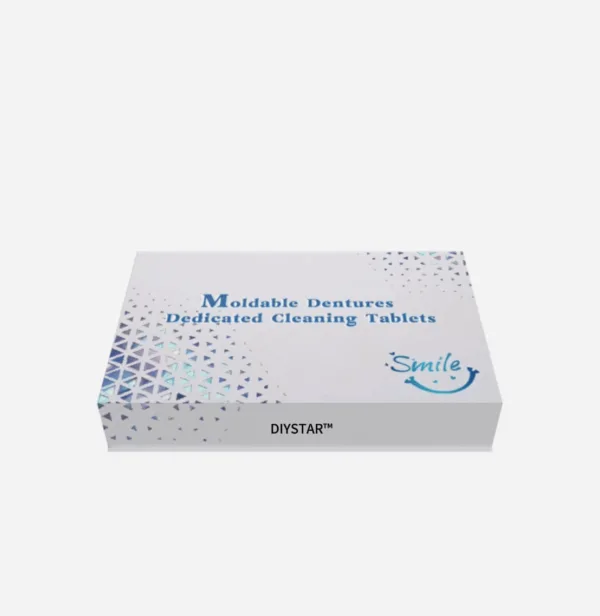 Official Store | DIYSTAR™ Moldable Dentures🧑🏽‍⚕️Obtain American Dental Association (ADA) Certification ✅