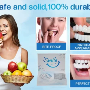 Official Store | DIYSTAR™ Moldable Dentures🧑🏽‍⚕️Obtain American Dental Association (ADA) Certification ✅
