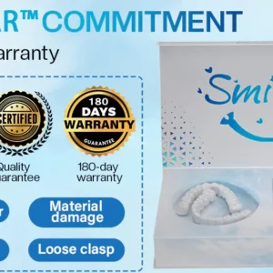 Official Store | DIYSTAR™ Moldable Dentures🧑🏽‍⚕️Obtain American Dental Association (ADA) Certification ✅