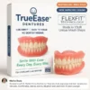 TrueEase™ Dentures