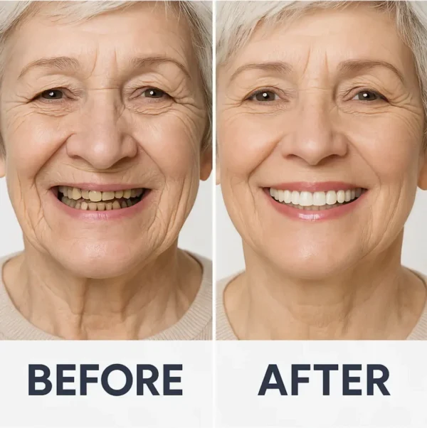 🦷 NESLEMY™ Custom-Fit Functional Dentures 😁 Smile with Confidence