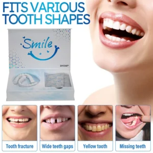 Official Store | DIYSTAR™ Moldable Dentures👨‍⚕️✅obtain American Dental Association (ADA) Certification