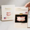{Developed by Harvard University}🦷Advanced Customized Full Denture Set🦷