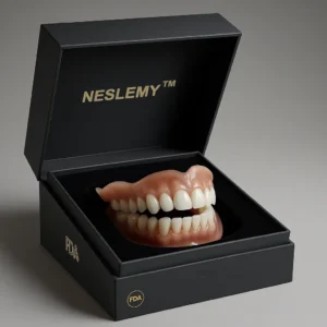 NESLEMY™ --🦷Advanced Customized Full Denture Set🦷