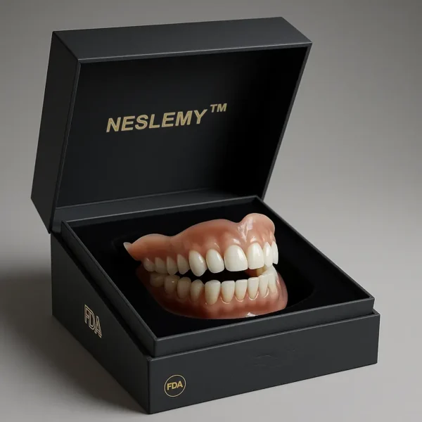 NESLEMY™ --🦷Advanced Customized Full Denture Set🦷