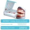 ✅Officiële Winkel | HEATWOLF® Siliconen Volledig Kunstgebit 🧑🏼‍⚕️Aanbevolen door de Belgische Tandartsenvereniging (VBT)