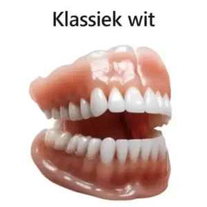 ✅Officiële Winkel | HEATWOLF® Siliconen Volledig Kunstgebit 🧑🏼‍⚕️Aanbevolen door de Belgische Tandartsenvereniging (VBT)