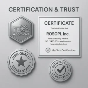 ROSOPL™ GelFit Functional Dentures