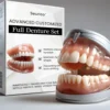 OFFICIAL STORE: Seurico™ - 🦷Advanced Customized Full Denture Set