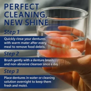 SmileFitPro BioFusion Dentures