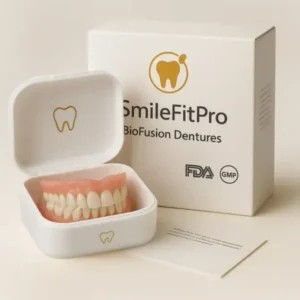 SmileFitPro BioFusion Dentures