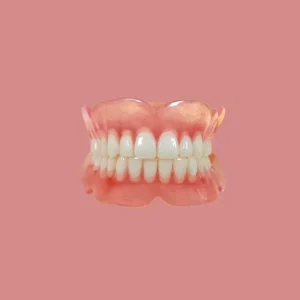 Vioralifes® Medical Full Denture with Strong Suction