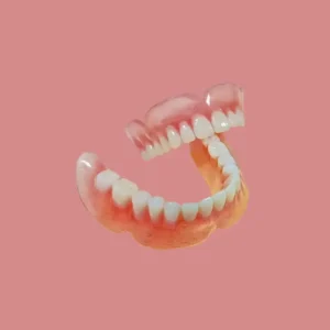 Vioralifes® Medical Full Denture with Strong Suction