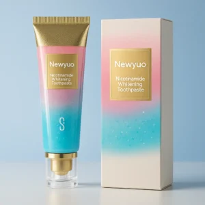🏆 Newyuo® Nicotinamide Toothpaste💎New upgrade Powerful type 10% concentration of Nicotinamide