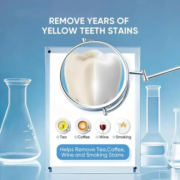 🏆 Newyuo® Nicotinamide Toothpaste💎New upgrade Powerful type 10% concentration of Nicotinamide