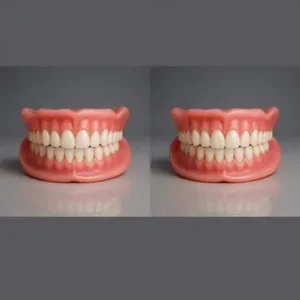 🔥Hermsa® Medical Full Denture with Strong Suction ✅ Made and Shipped from the USA🍀