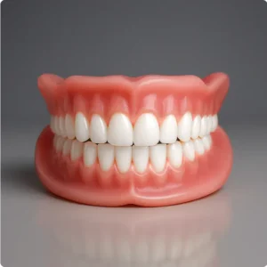 🔥Hermsa® Medical Full Denture with Strong Suction ✅ Made and Shipped from the USA🍀