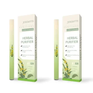 JEREMYTIS™ detoxifies the lungs 🌬️✨ and freshens breath 😌🌿