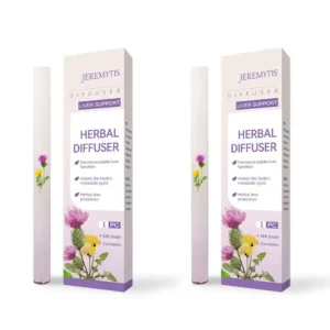 JEREMYTIS™ detoxifies the lungs 🌬️✨ and freshens breath 😌🌿