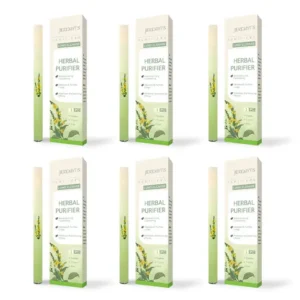 JEREMYTIS™ detoxifies the lungs 🌬️✨ and freshens breath 😌🌿