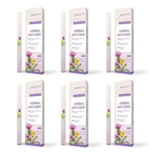 JEREMYTIS™ detoxifies the lungs 🌬️✨ and freshens breath 😌🌿