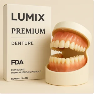 LUMIX™ Premium Denture