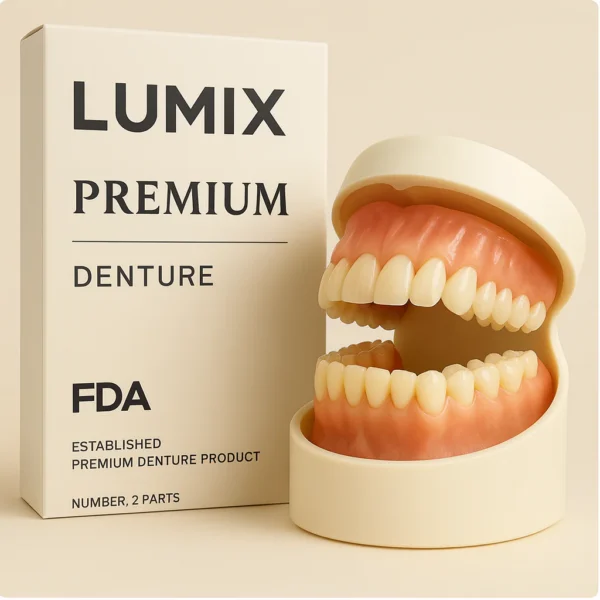LUMIX™ Premium Denture