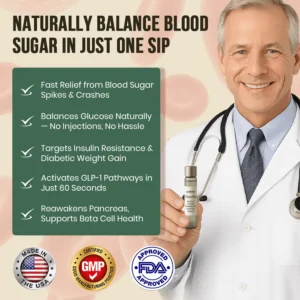Lyyeto® GlucoTap Blood Sugar Management Support Drops ♥️