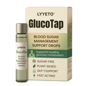 Lyyeto® GlucoTap Blood Sugar Management Support Drops ♥️