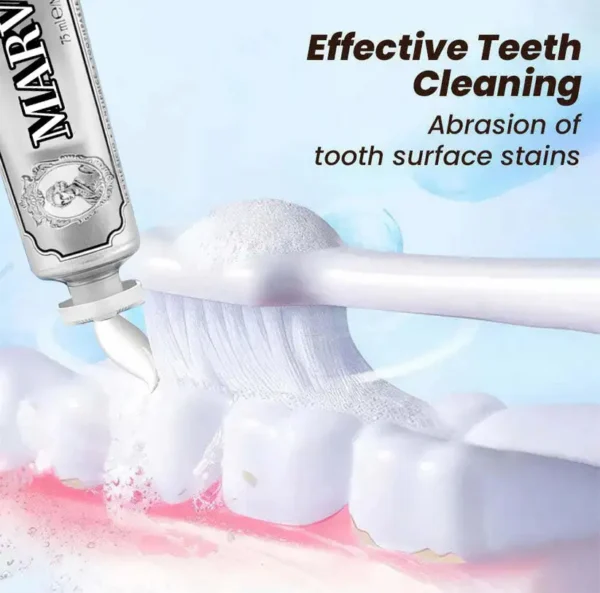MARVISSC® - Whitening Mint Toothpaste