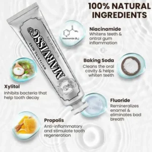 MARVISSC® - Whitening Mint Toothpaste