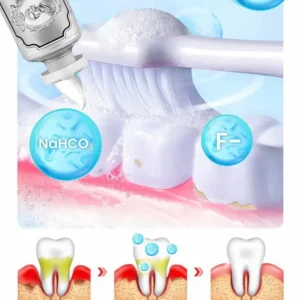 MARVISSC® - Whitening Mint Toothpaste
